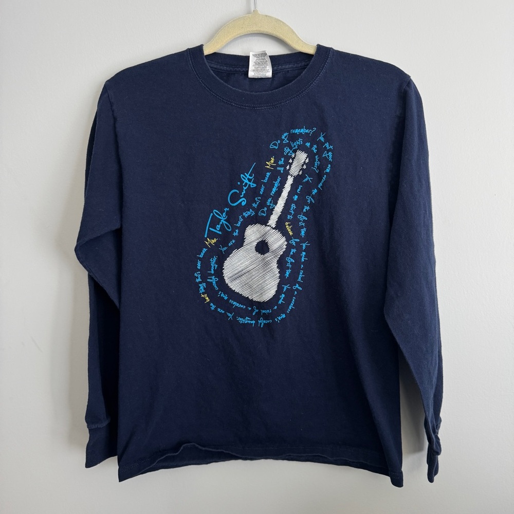 Taylor Swift Vintage Mine Lyrics Shirt